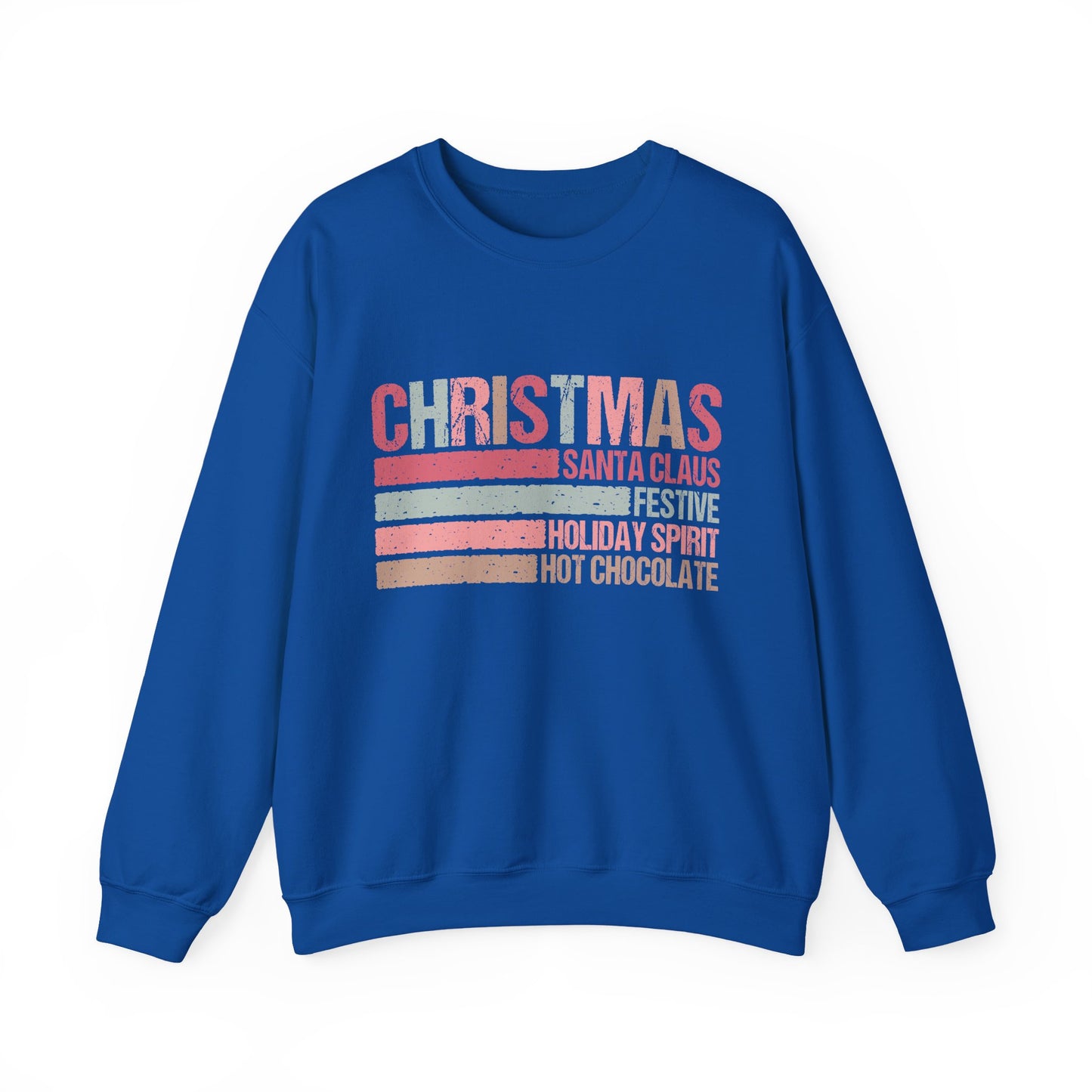 Christmas Crewneck Sweatshirt