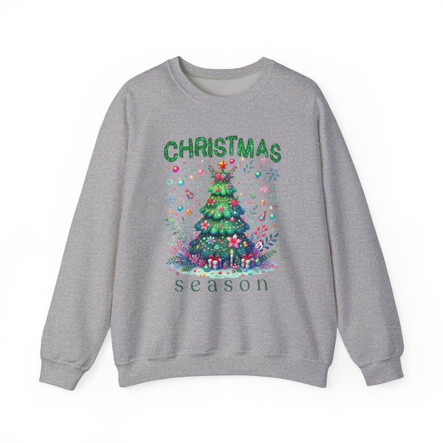 Christmas Crewneck Sweatshirt