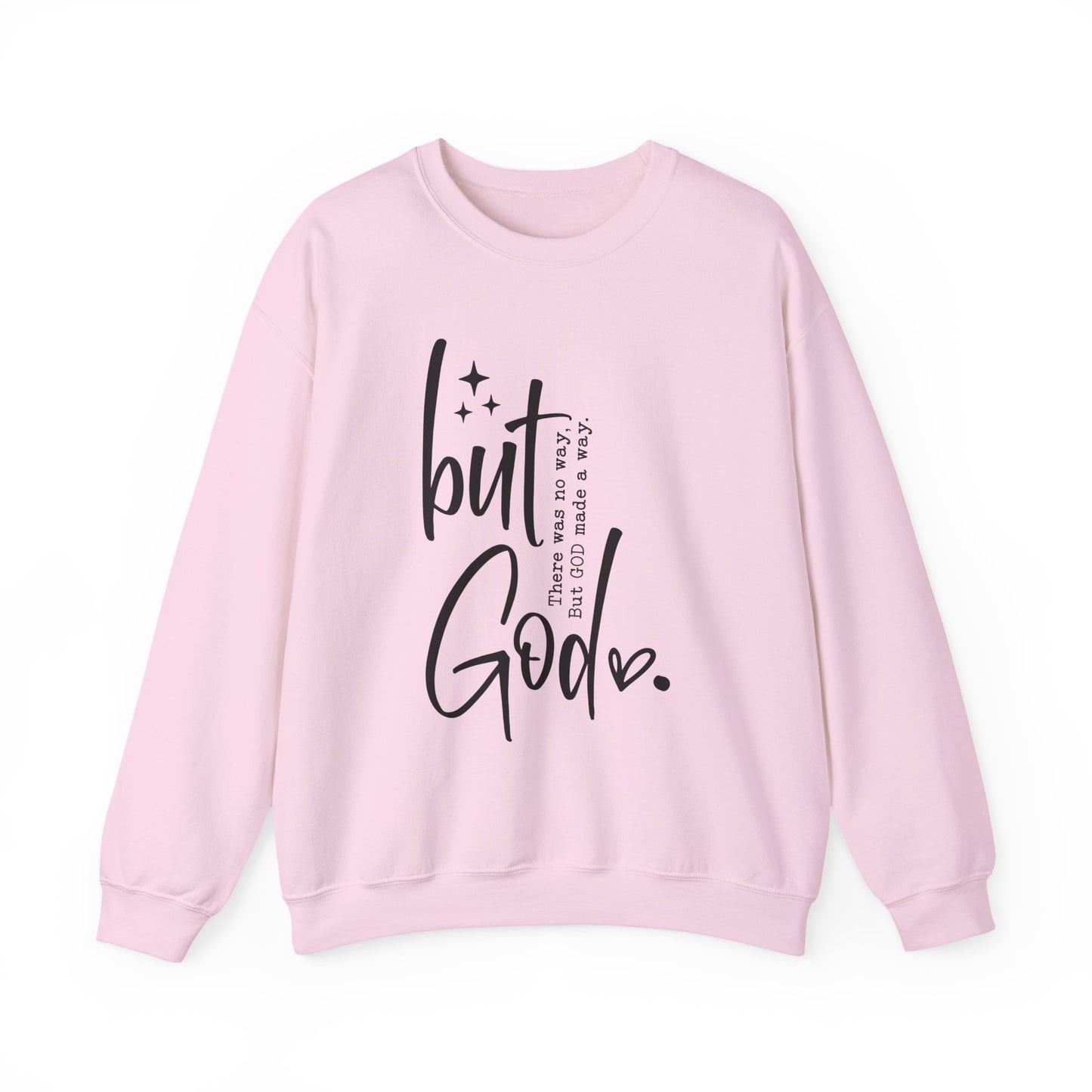 Inspired Faith Crewneck Sweatshirt