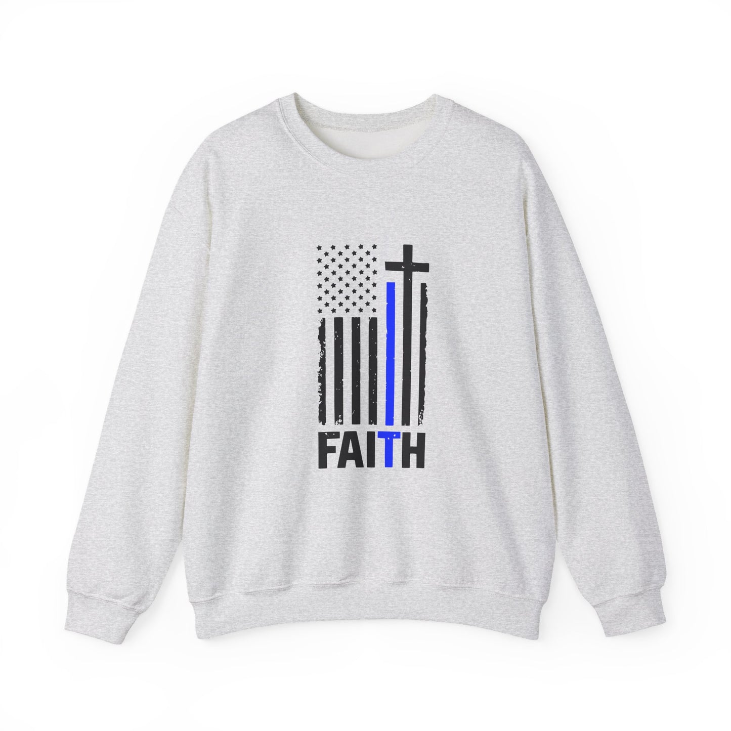Faith Crewneck Sweatshirt