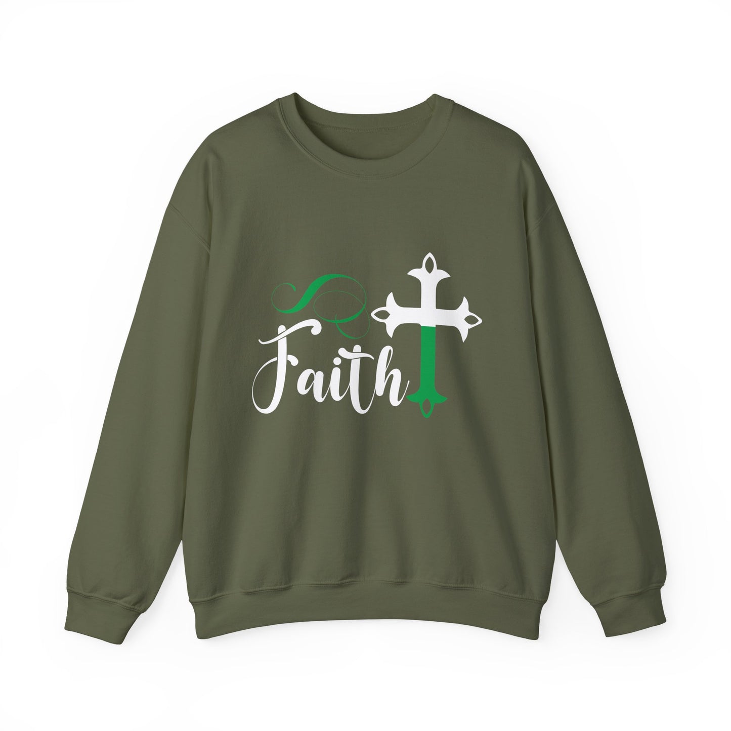 Faith Crewneck Sweatshirt