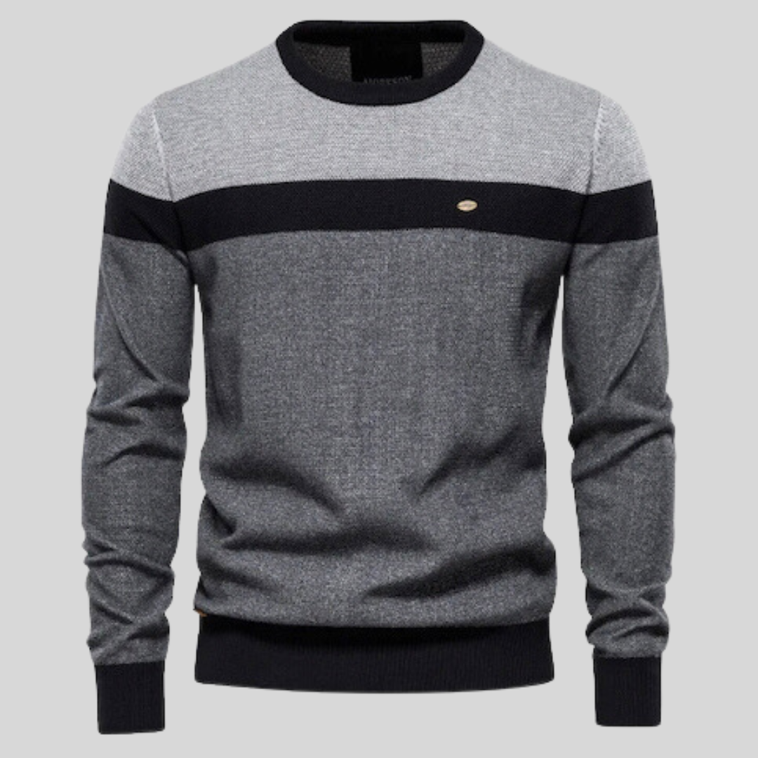 Benjamin Cotton Pullover