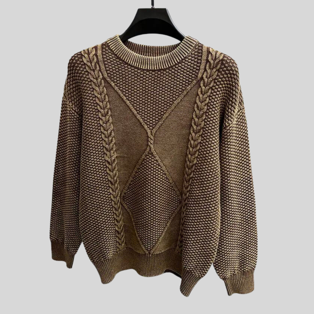 Mykel Knit Sweater