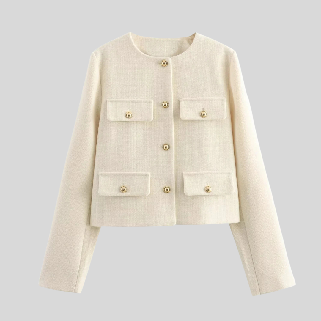 Carra Cropped Jacket