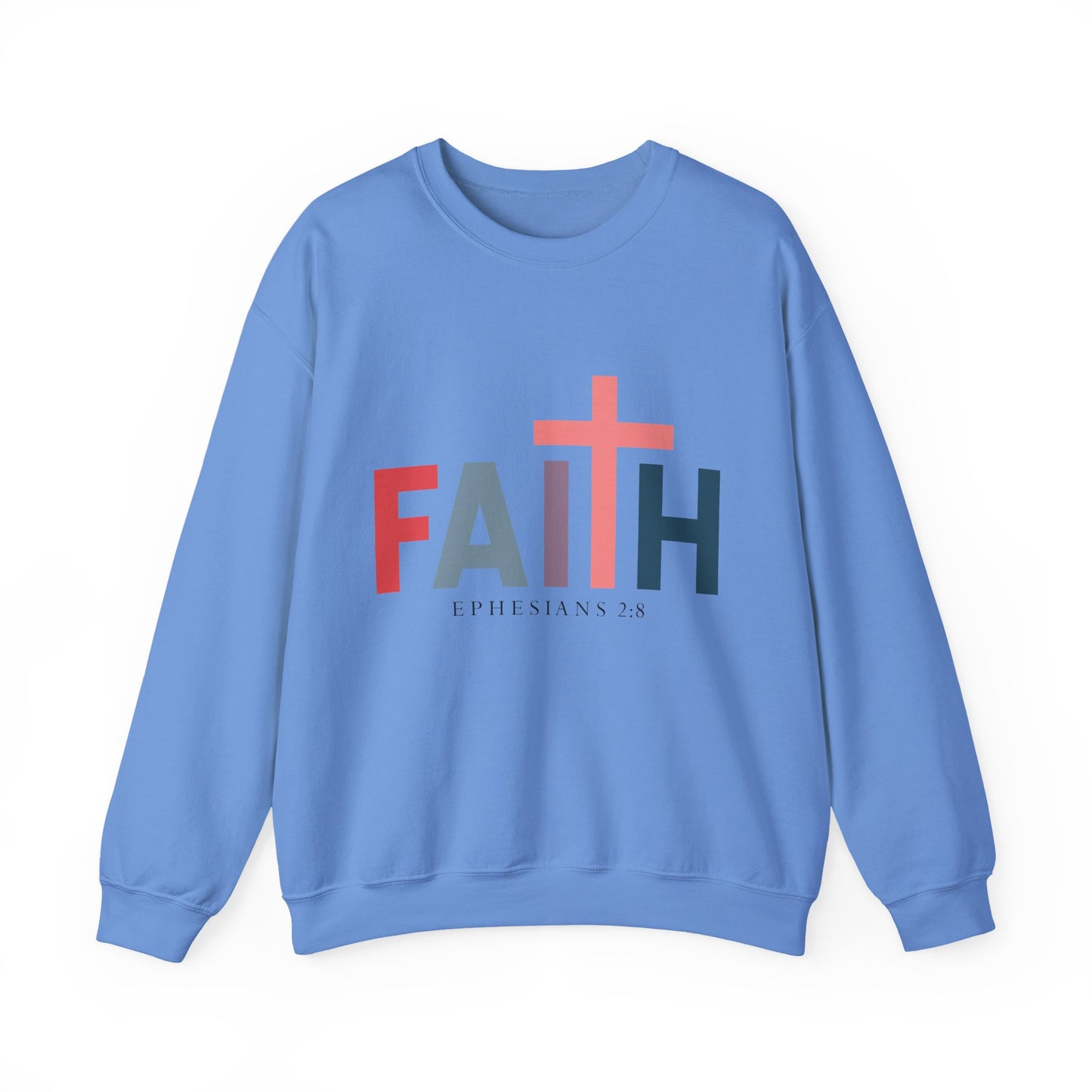 Faith Crewneck Sweatshirt