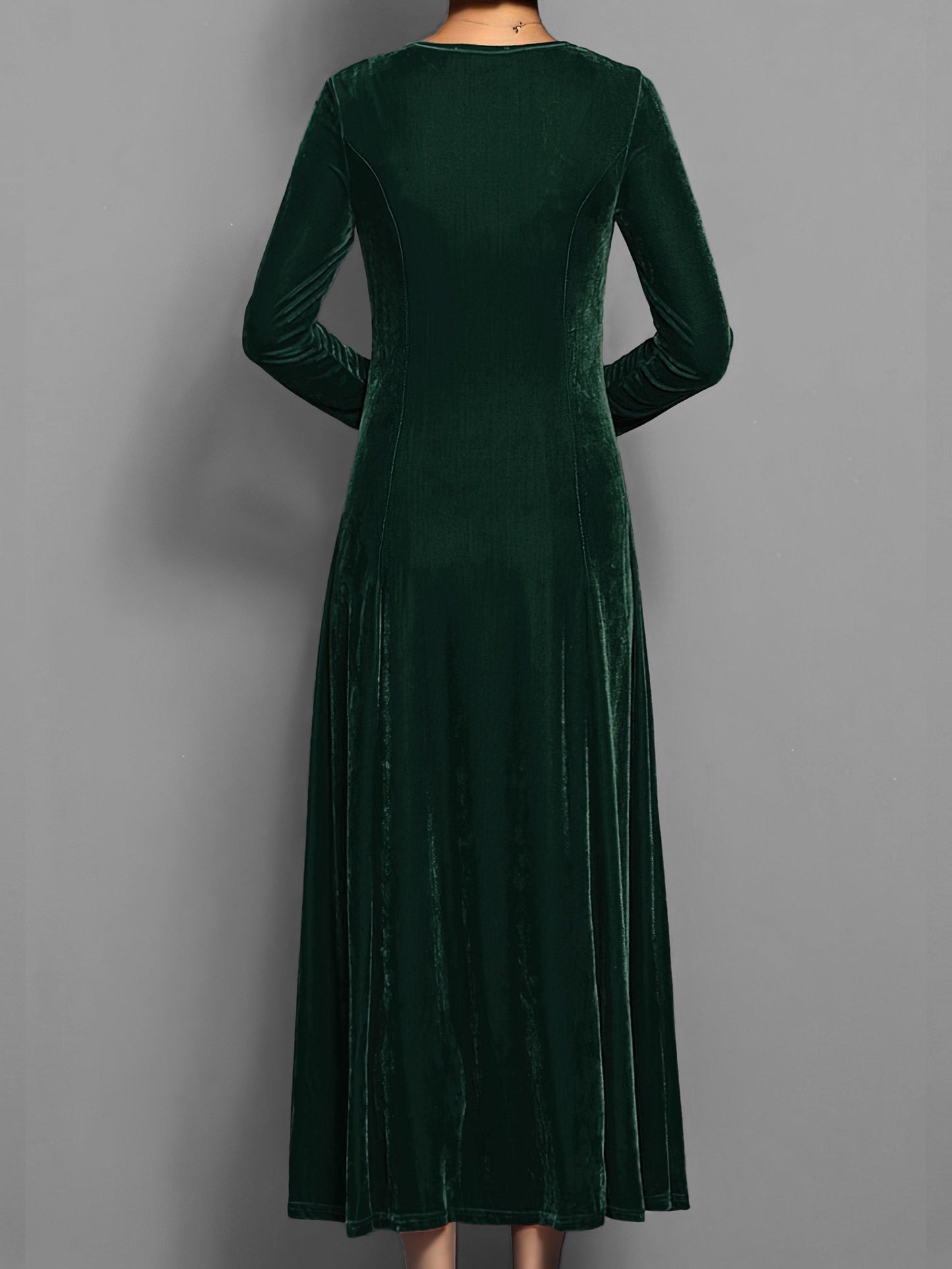 Alice | Women’s Formal Long Sleeve Party Dress