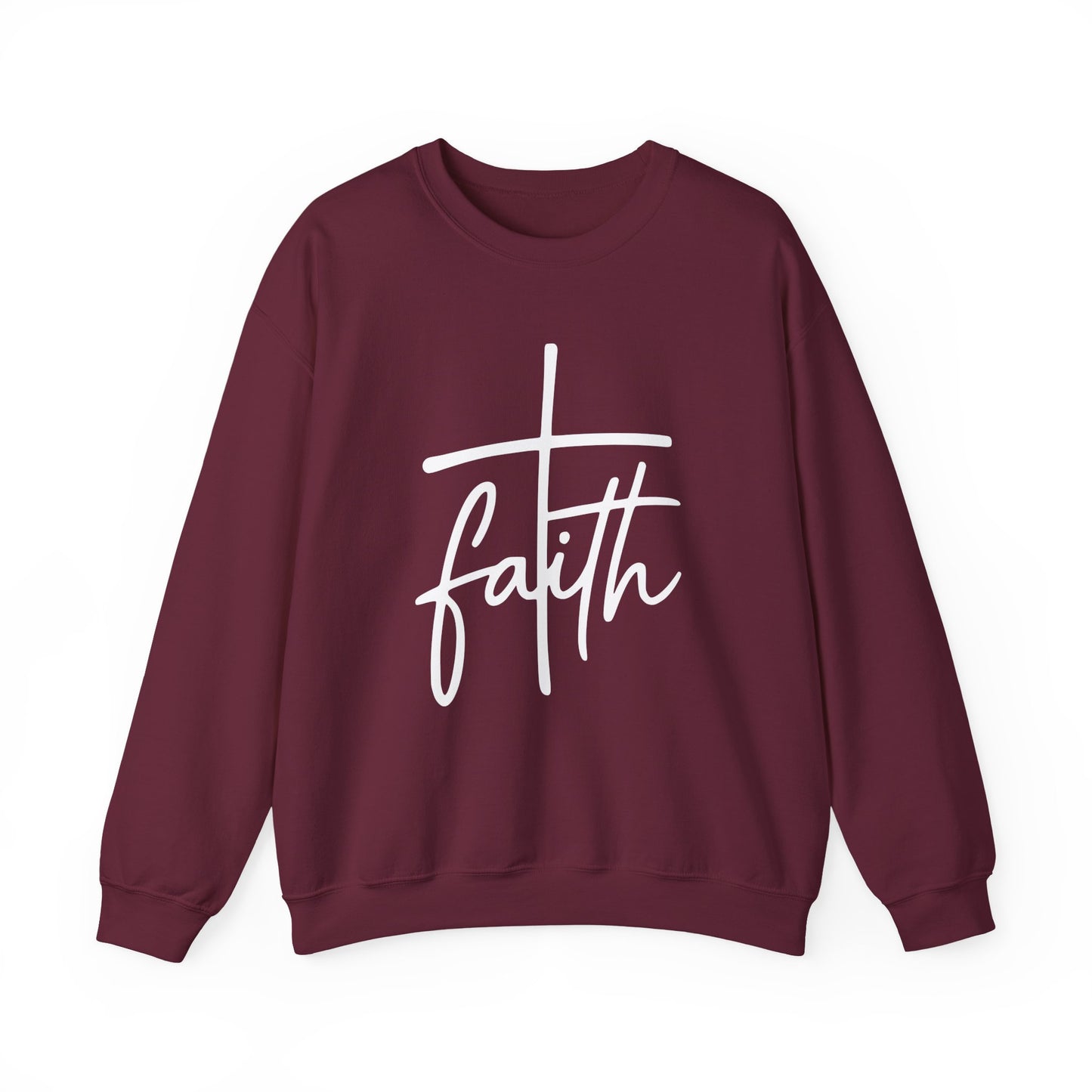 Faith Crewneck Sweatshirt