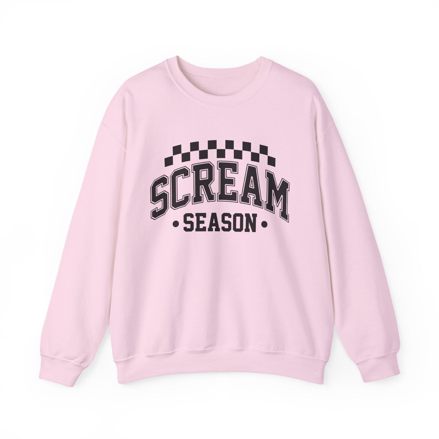 Scream Season Halloween Crewneck Sweatshirt - Samberule
