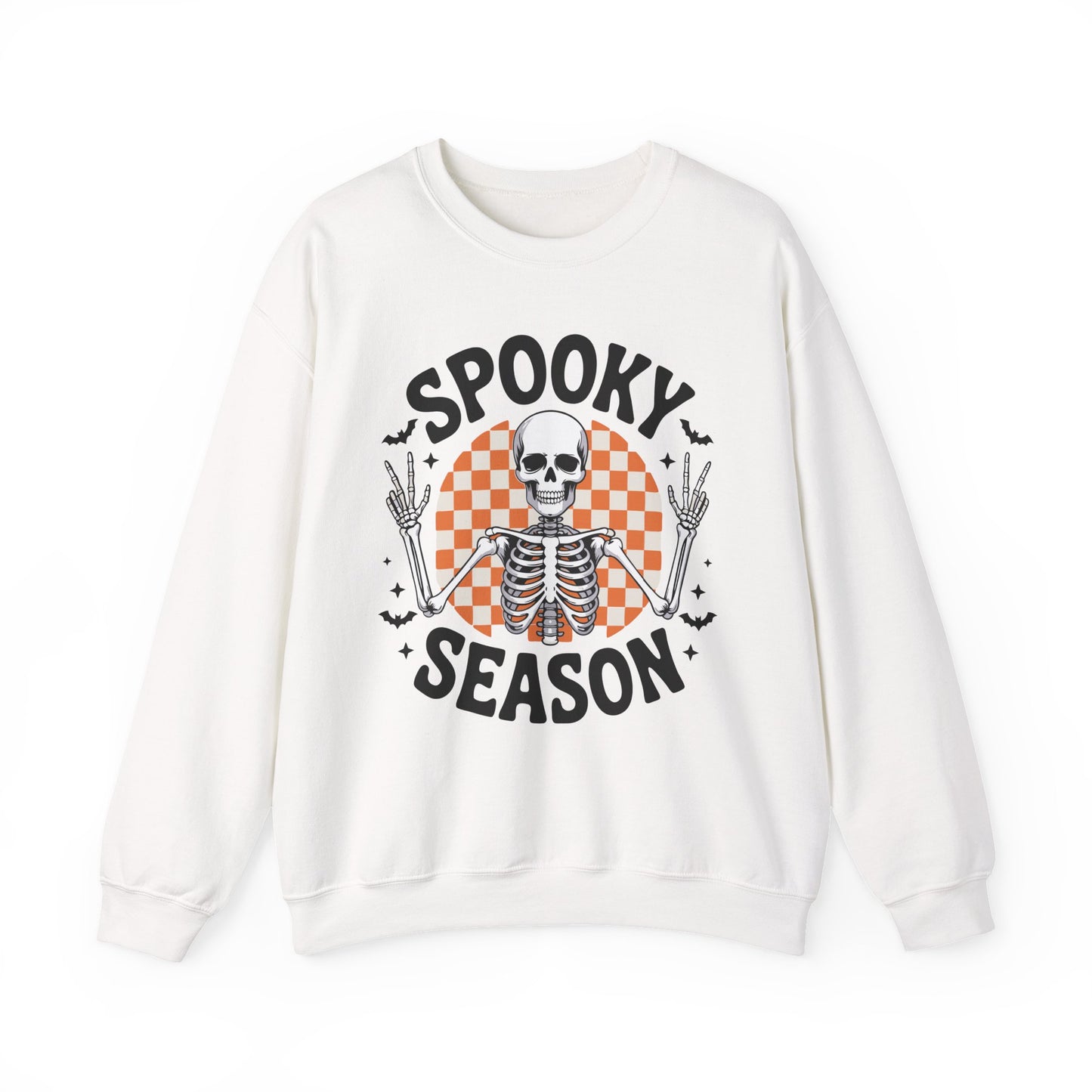 Spooky Season Halloween Crewneck Sweatshirt - Samberule