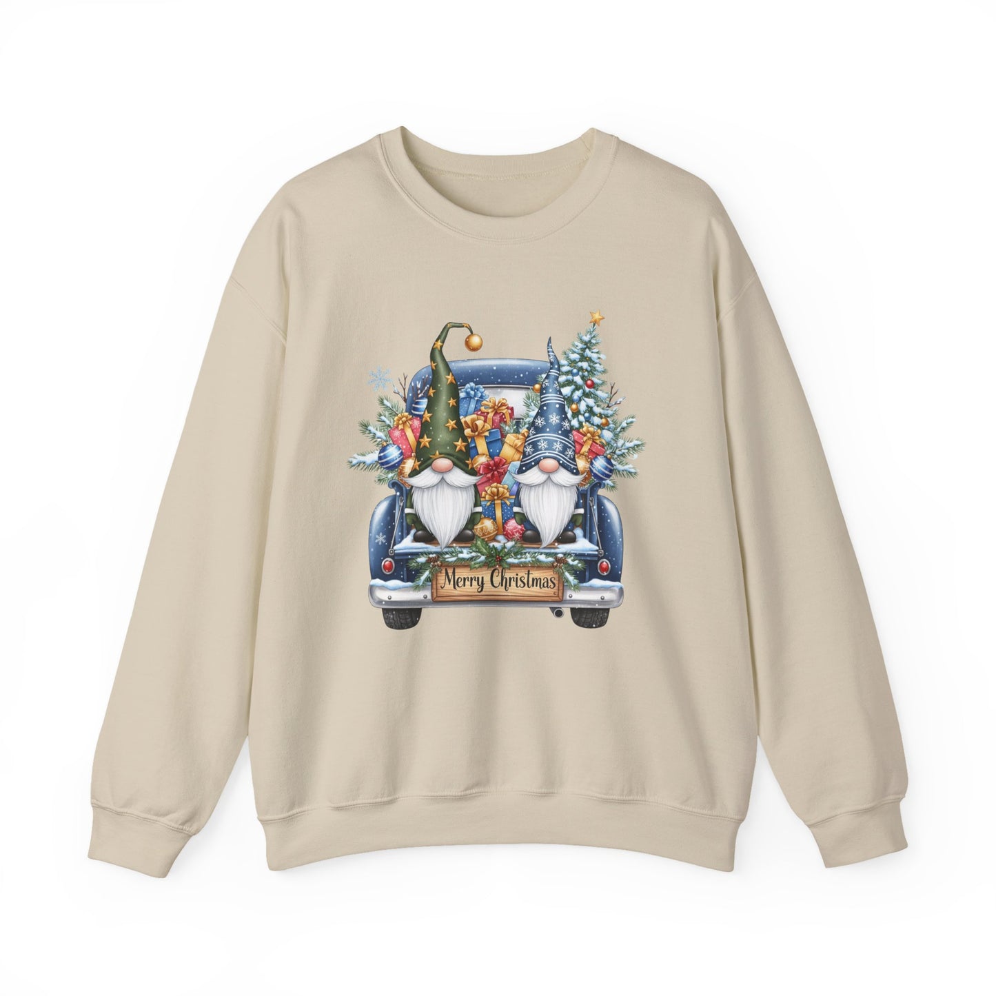 Merry Christmas Crewneck Sweatshirt