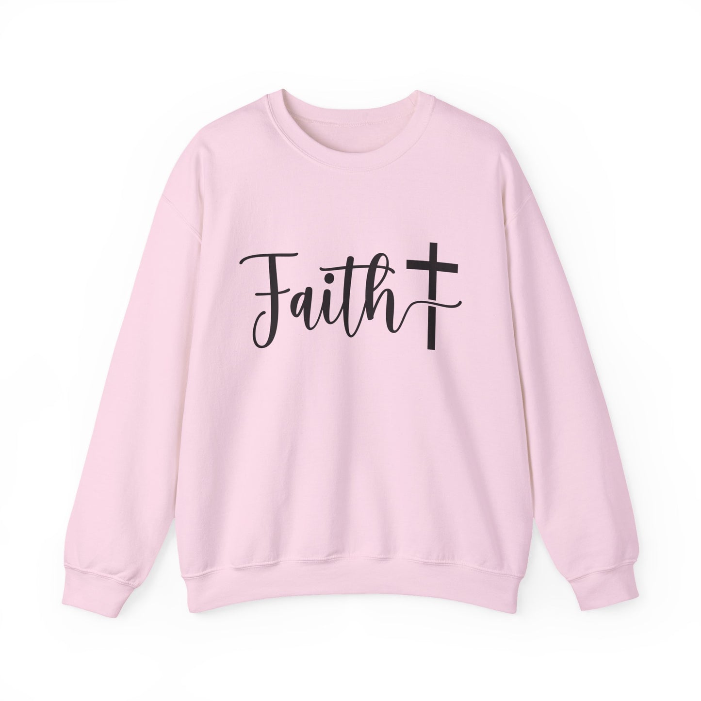 Faith Crewneck Sweatshirt