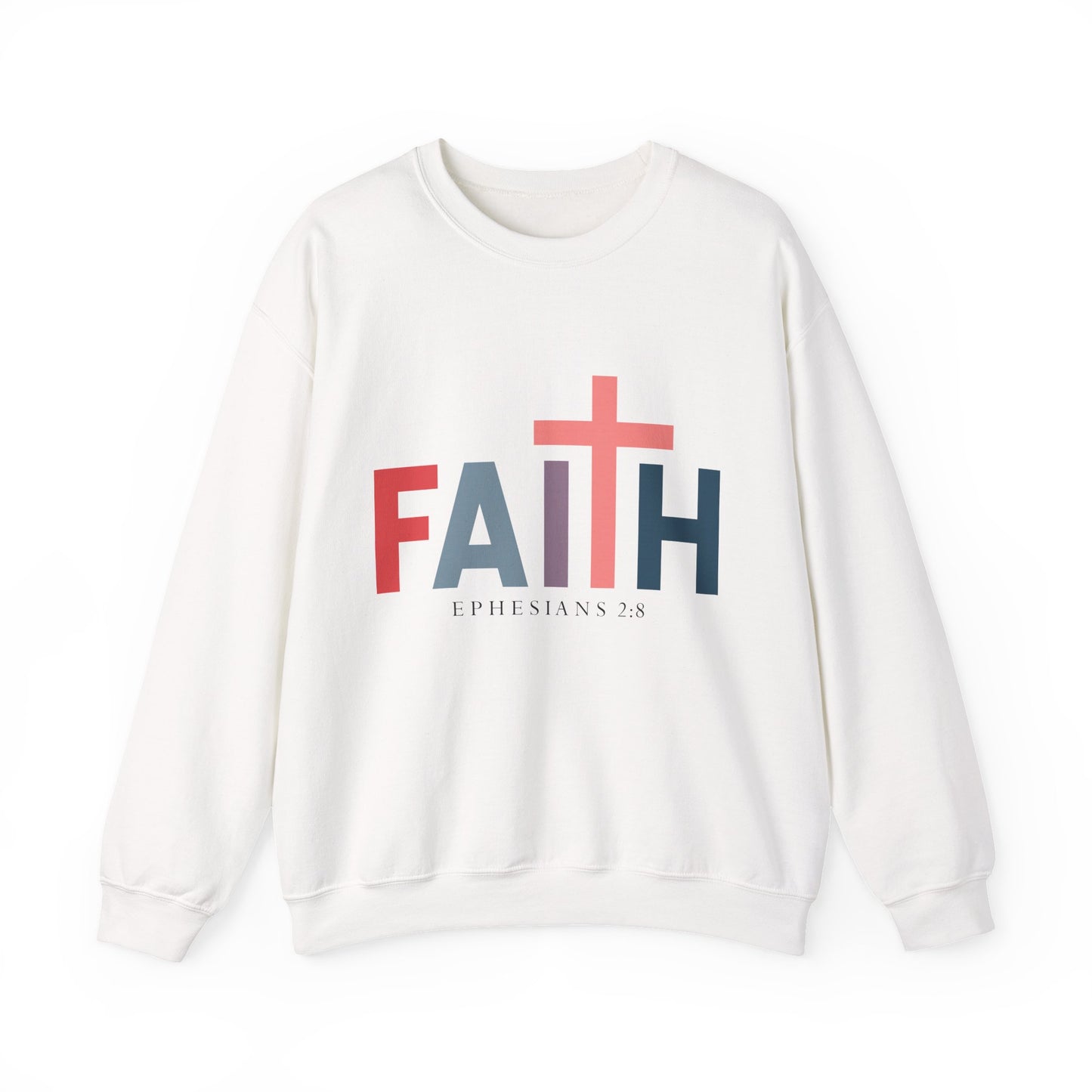 Faith Crewneck Sweatshirt