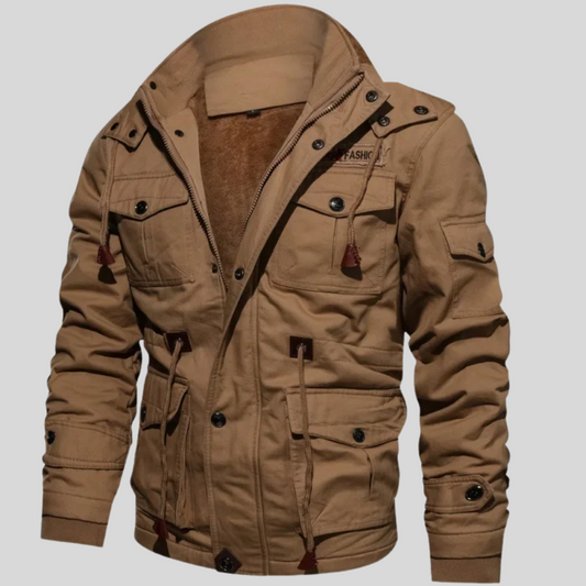Anders Cotton Jacket