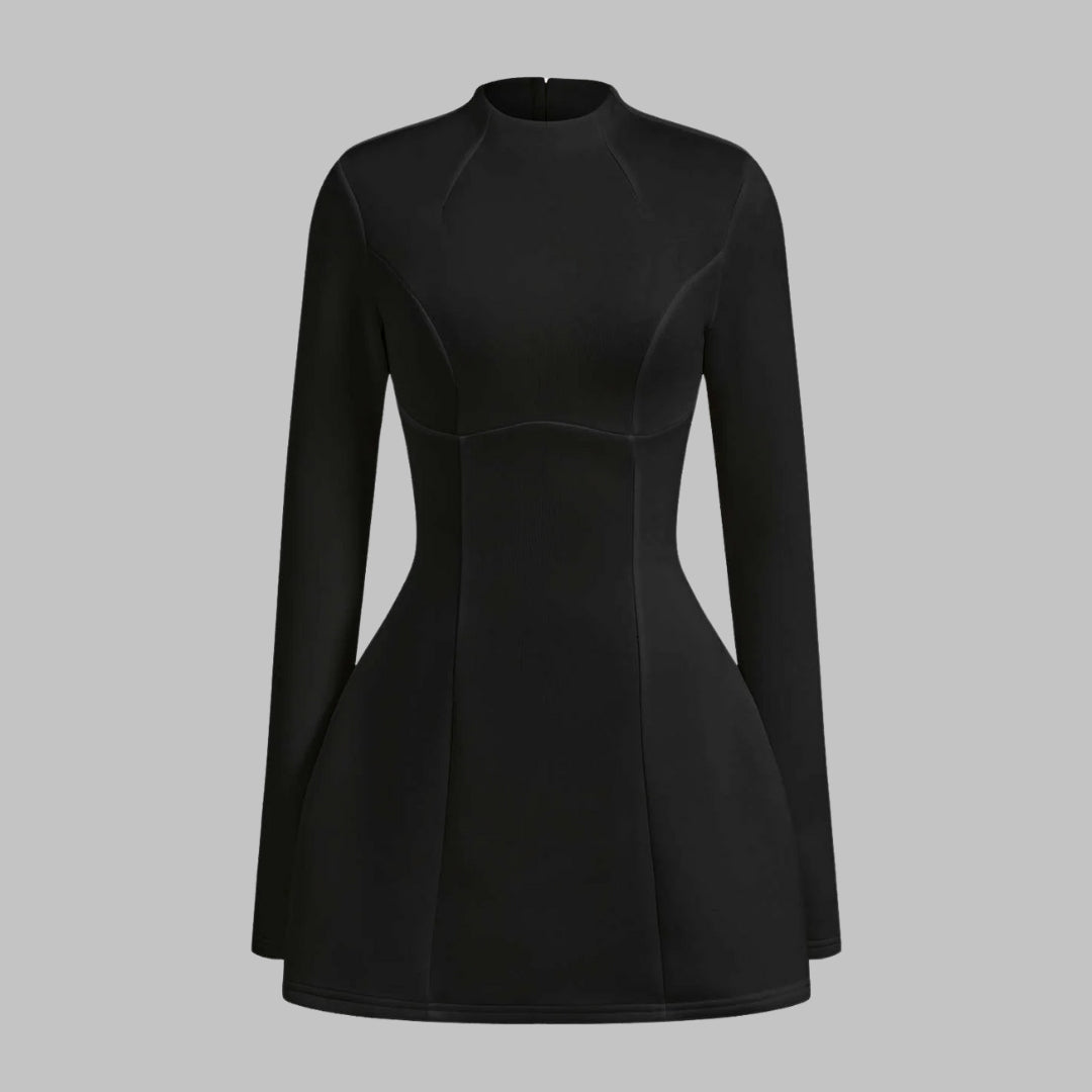 MELODY Backless Mini Dress