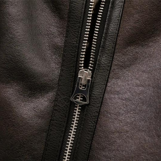Alda Faux Jacket