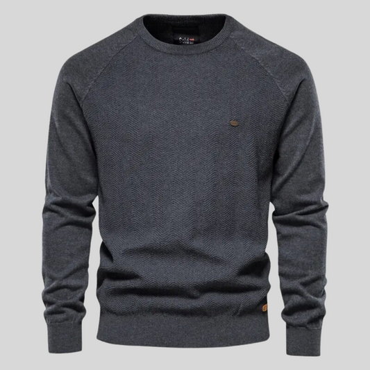 James Drop Sleeve Sweater