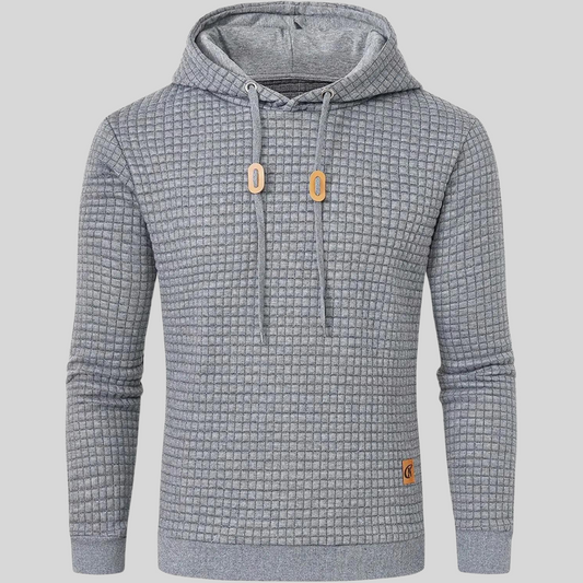 Atlas Long Sleeve Drawstring Pullover