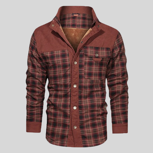 Jaxon Flannel Jacket