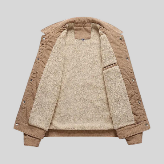 Axel Corduroy Jacket