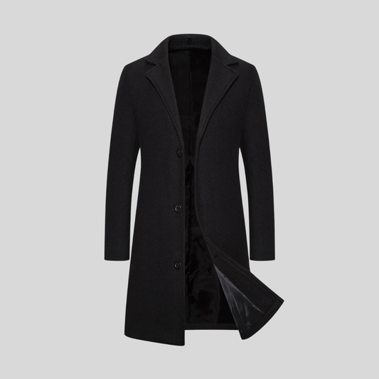 The Stirling Overcoat