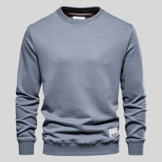 Riggs Cotton Sweatshirt