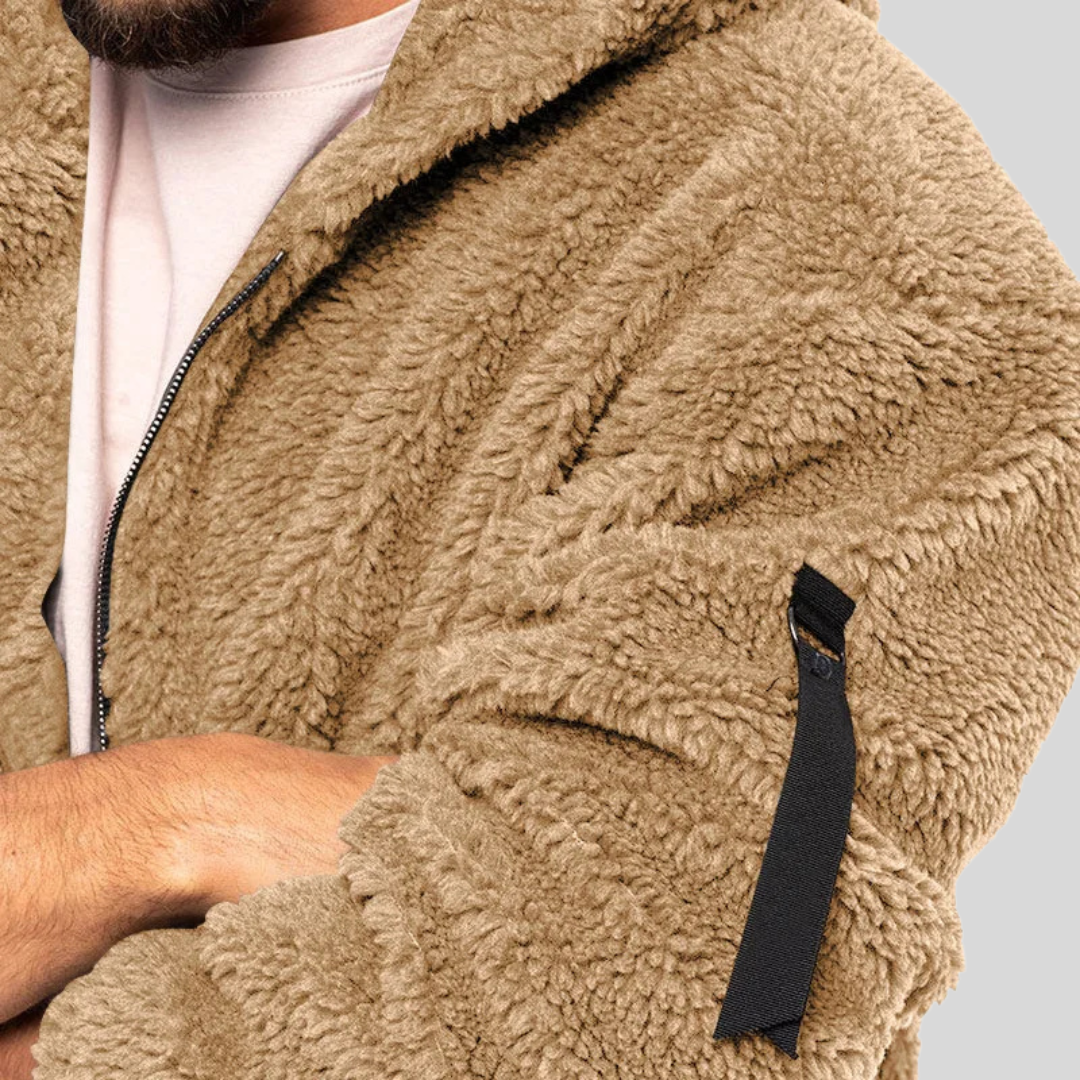 Braylon Hooded Jacket