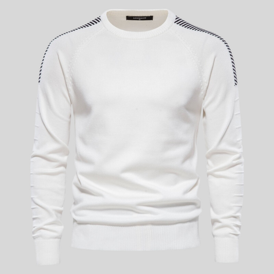 Atlas O-Neck Sweater