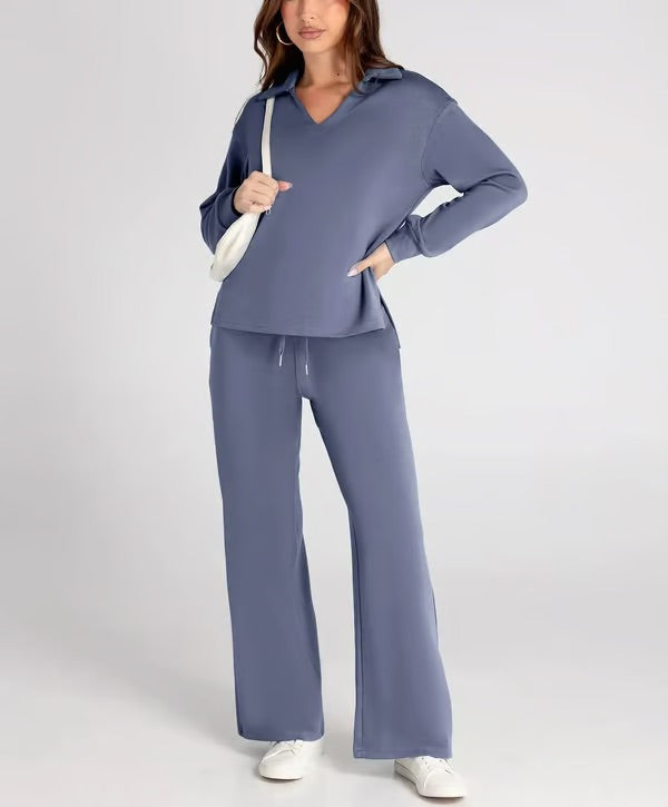 Alodine | Women's Loungewear Set – Effortless Elegance