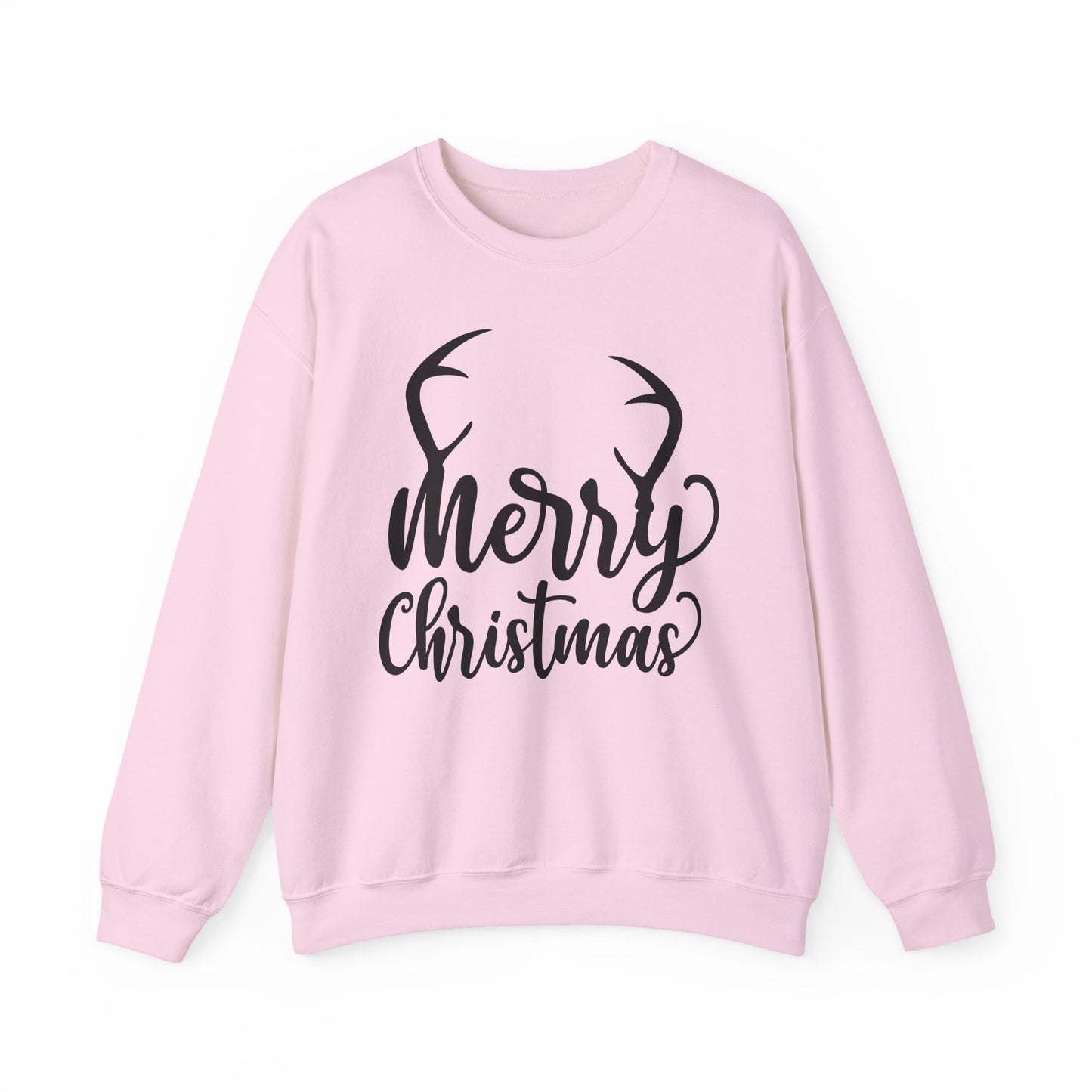 Merry Christmas Crewneck Sweatshirt
