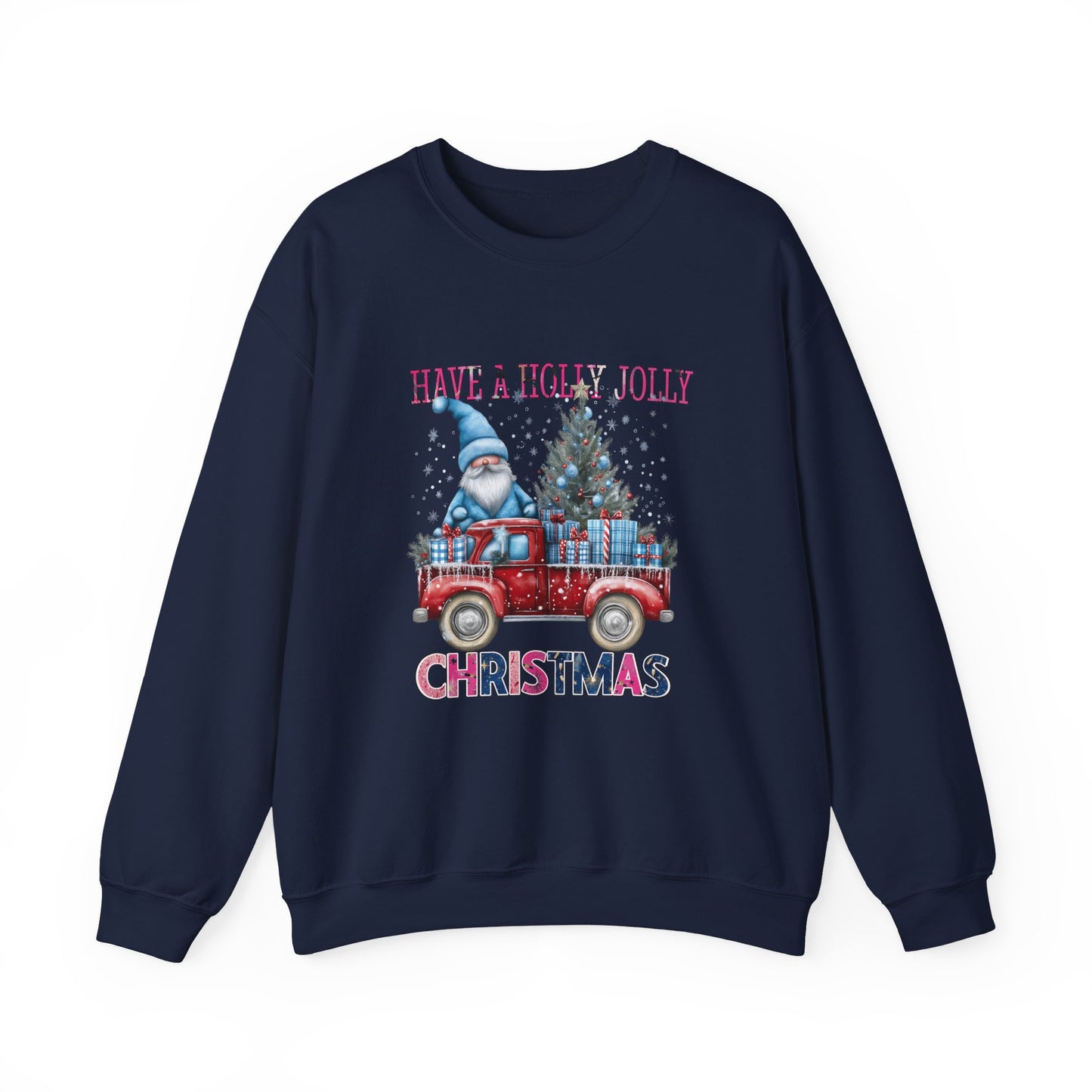 Have A Holly Jolly Christmas Crewneck Sweatshirt