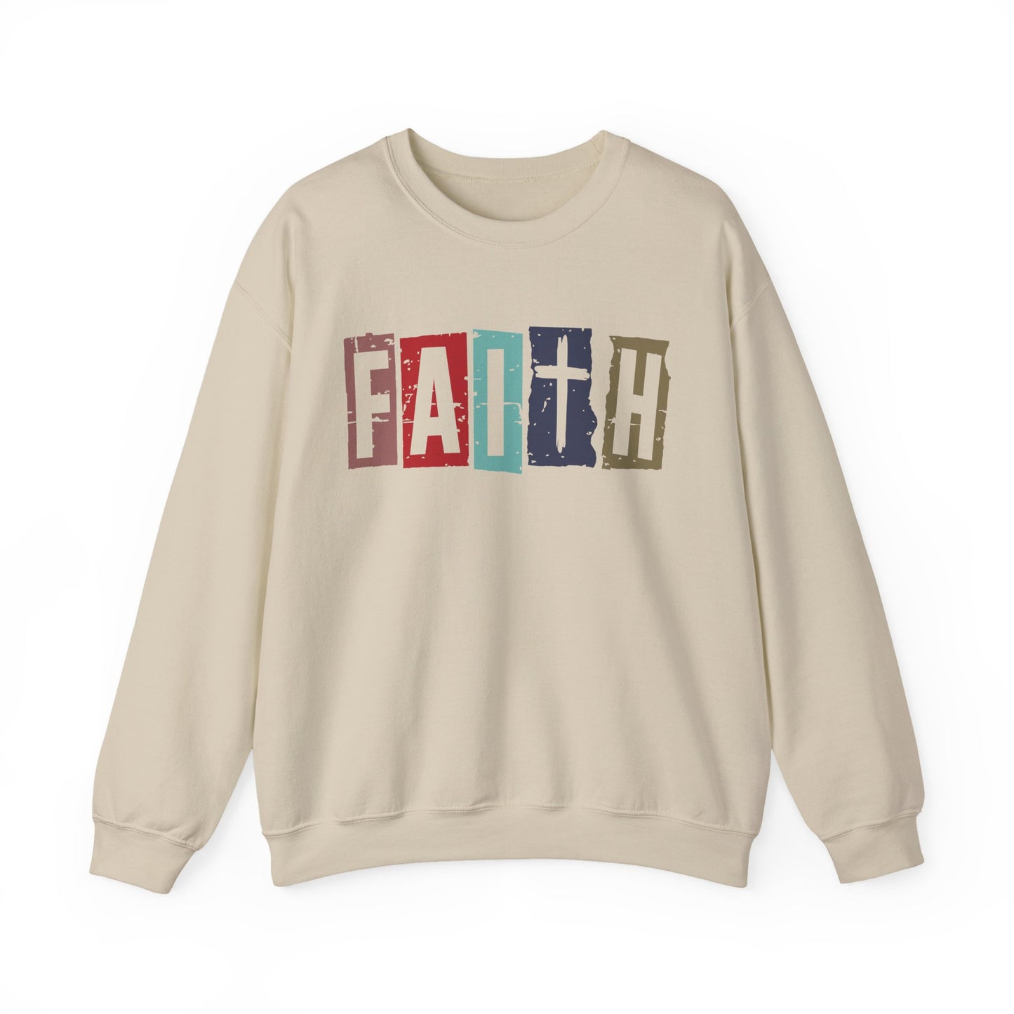 Faith Crewneck Sweatshirt