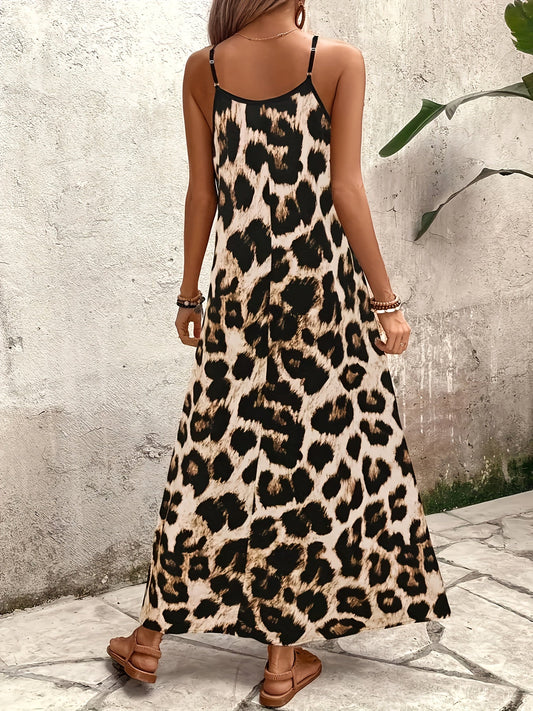 Maya | The Best Summer Dress with a Wild Style