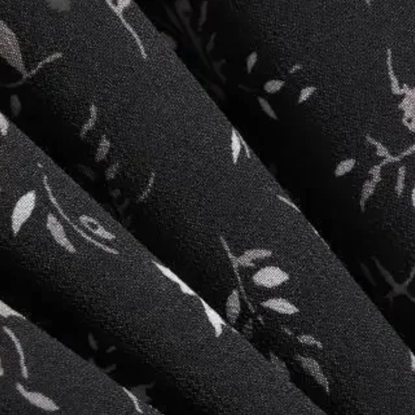 Women’s Autumn Chiffon Elegance Dress - Samberule