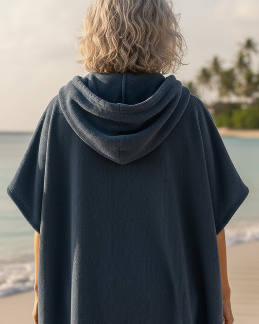 Olivia | Women Summer Beach Poncho Dress - Samberule