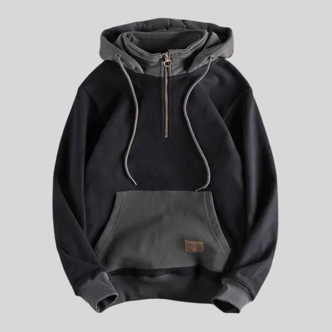 Declan Hooded Sweatshirt
