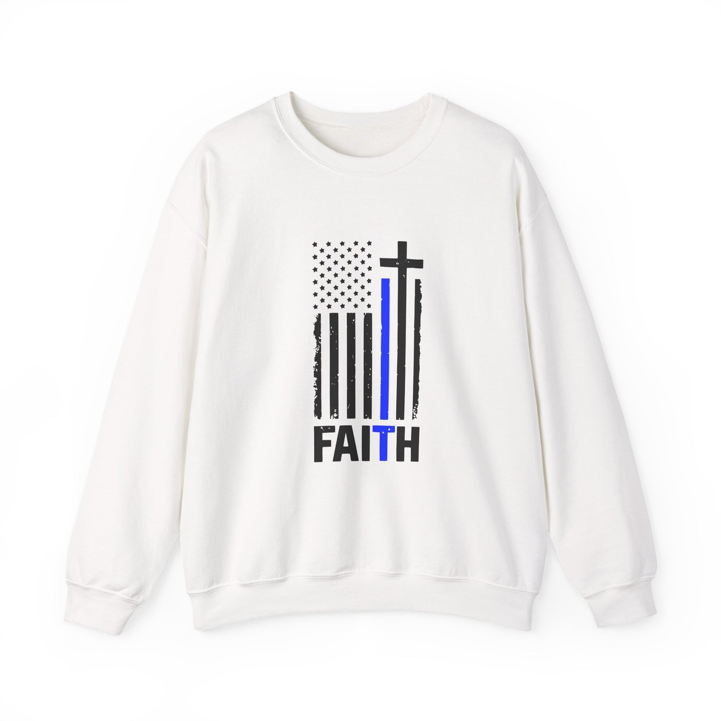 Faith Crewneck Sweatshirt