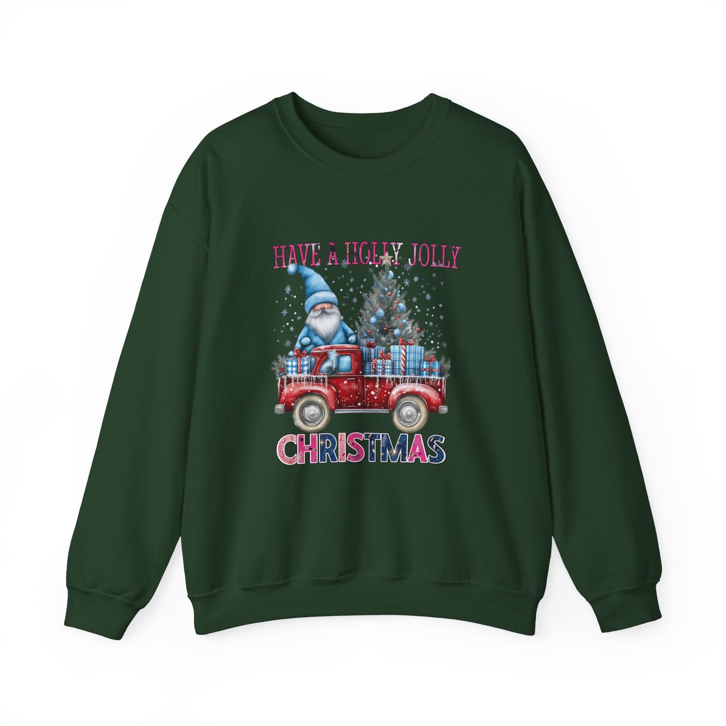 Have A Holly Jolly Christmas Crewneck Sweatshirt
