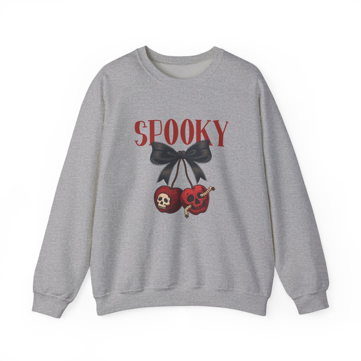 Spooky Halloween Crewneck Sweatshirt - Samberule