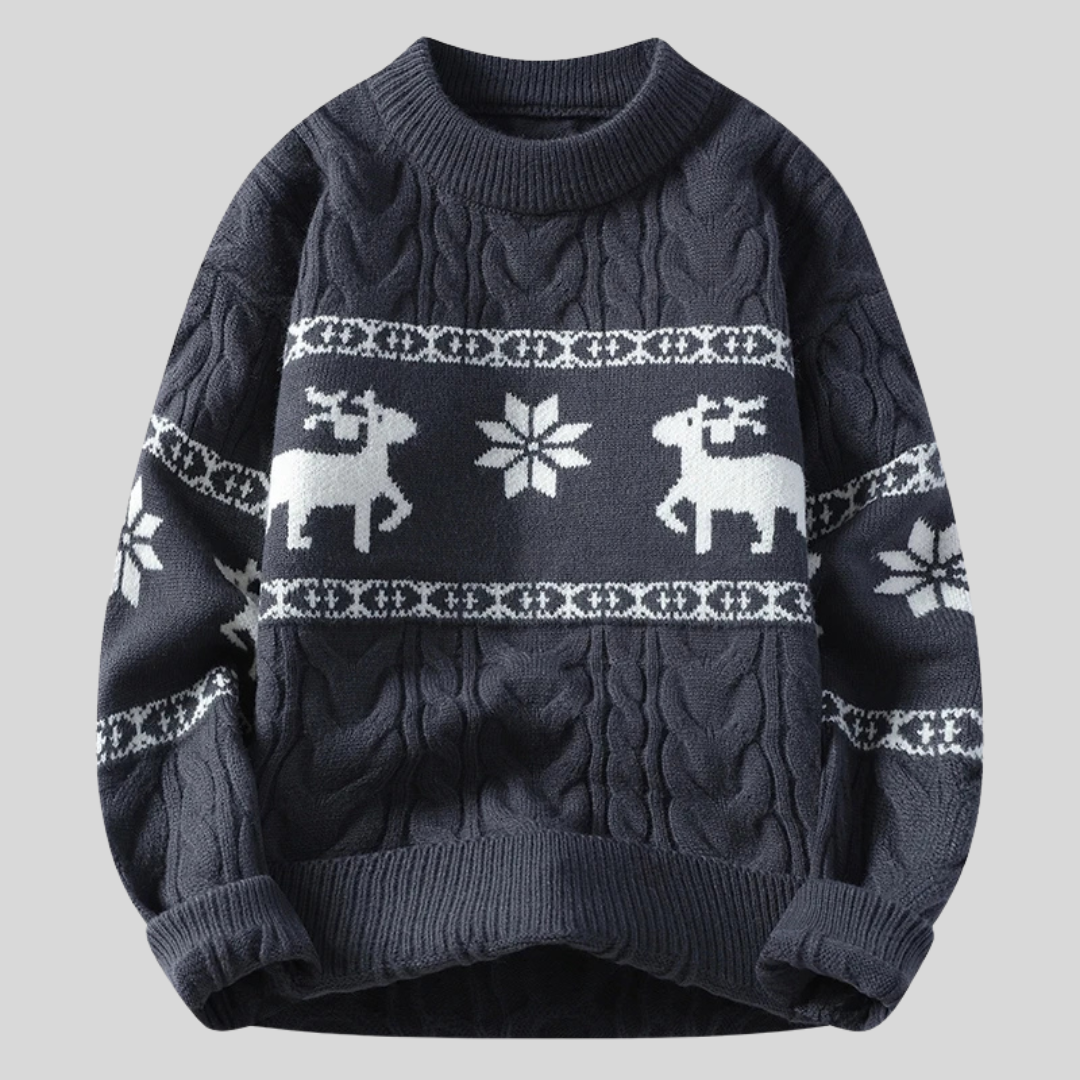 Madden Wool Pullover