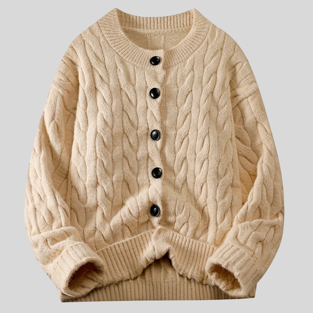 Dawson Loose Cardigan