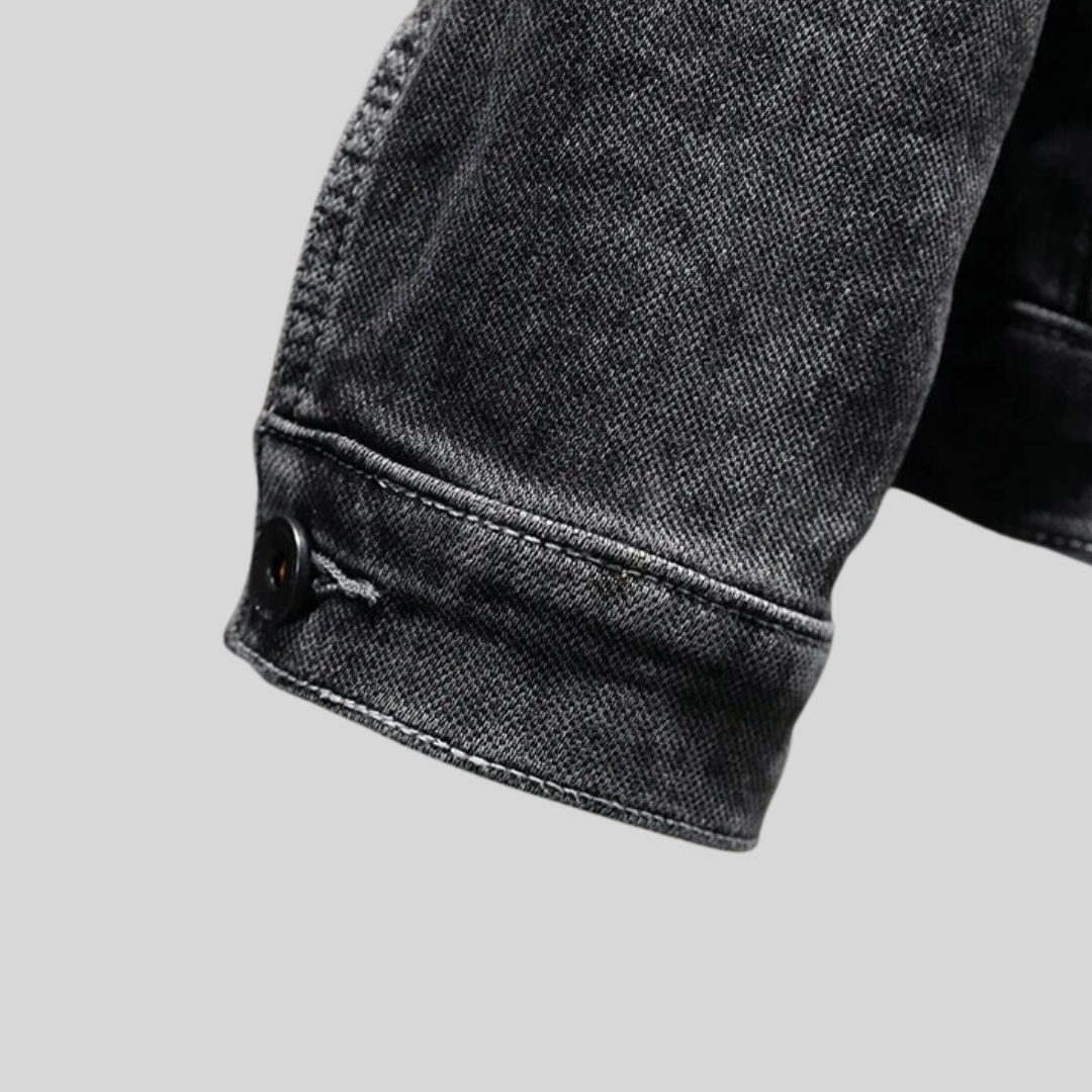 Andrew Denim Jacket