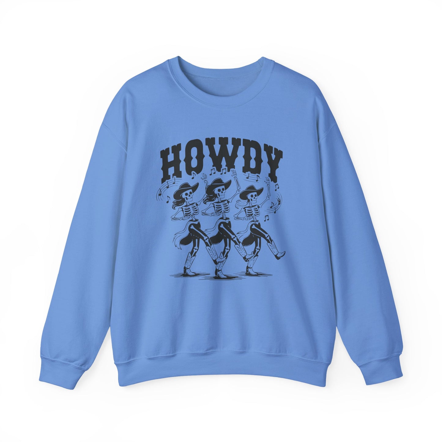 Howdy Halloween Crewneck Sweatshirt - Samberule