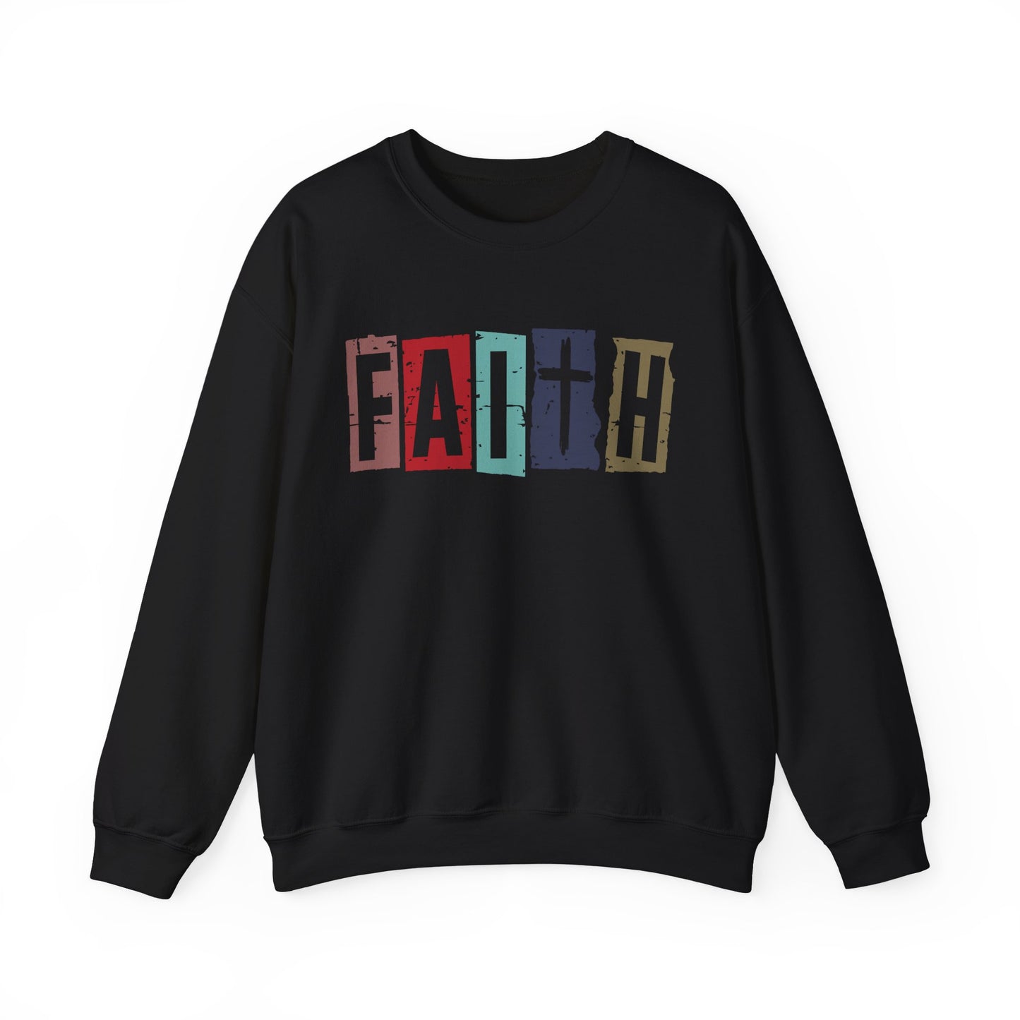 Faith Crewneck Sweatshirt