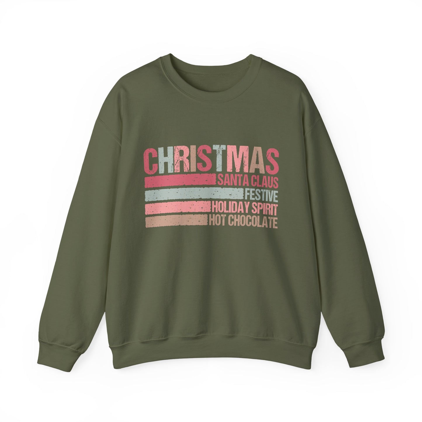 Christmas Crewneck Sweatshirt