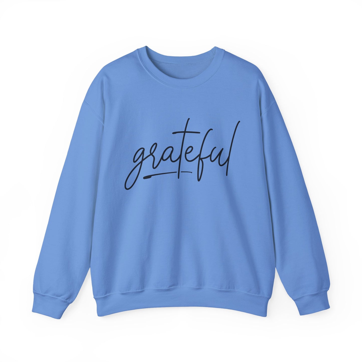 Grateful Faith Crewneck Sweatshirt