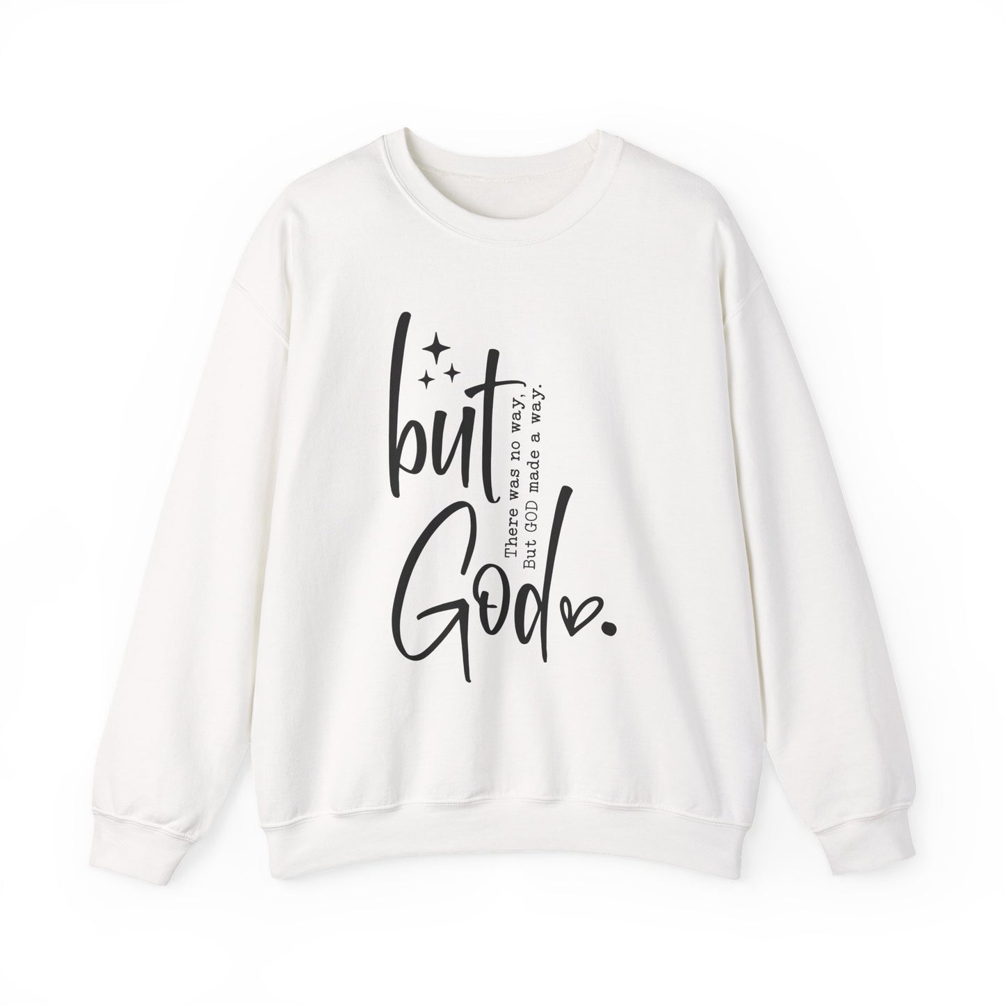 Inspired Faith Crewneck Sweatshirt