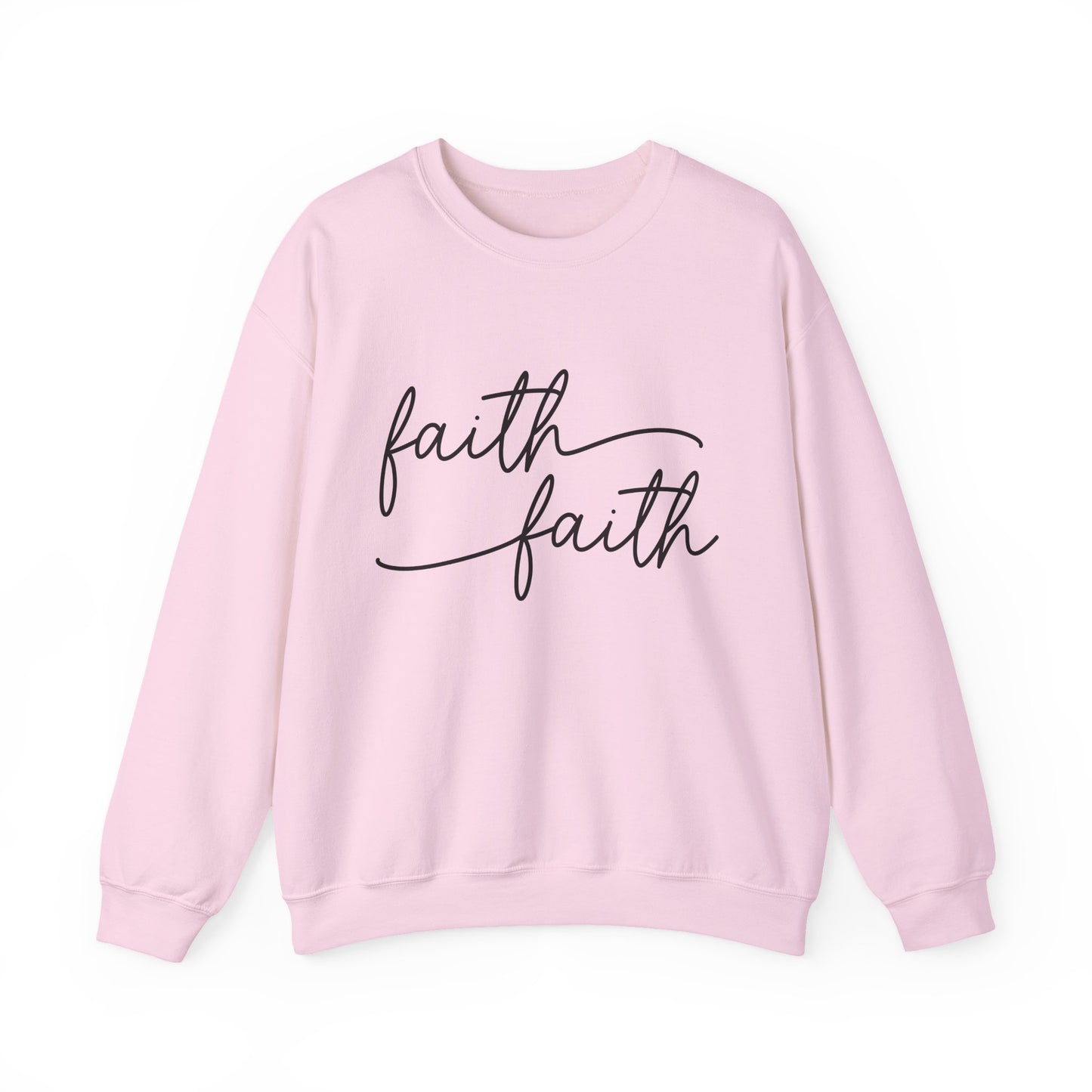 Faith Crewneck Sweatshirt