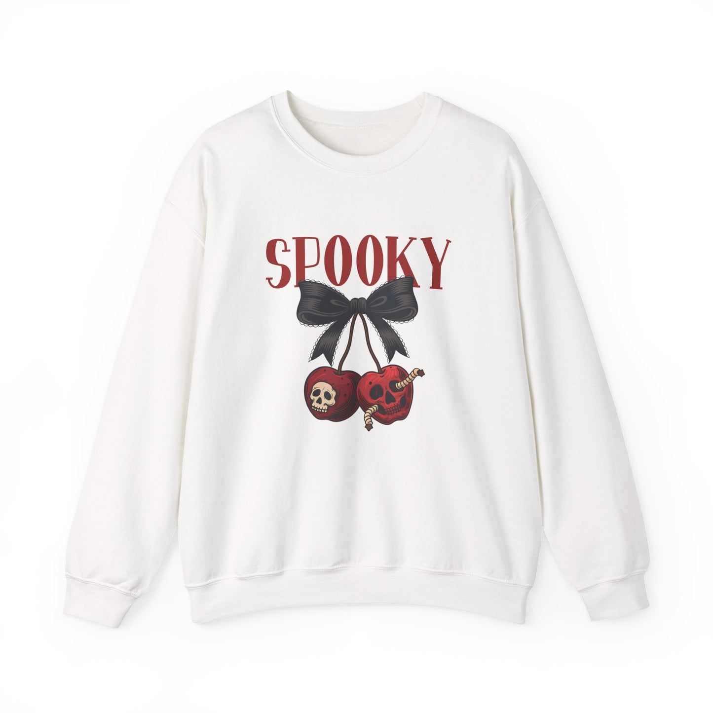 Spooky Halloween Crewneck Sweatshirt - Samberule