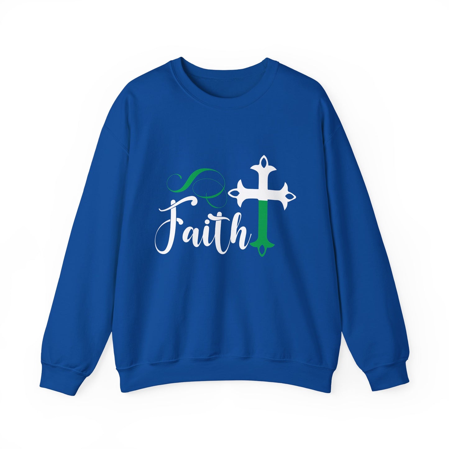Faith Crewneck Sweatshirt