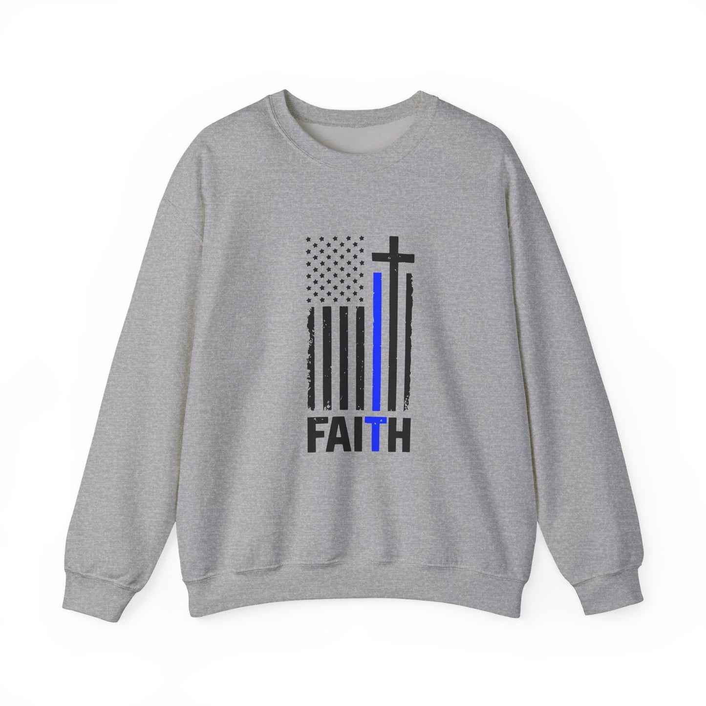 Faith Crewneck Sweatshirt